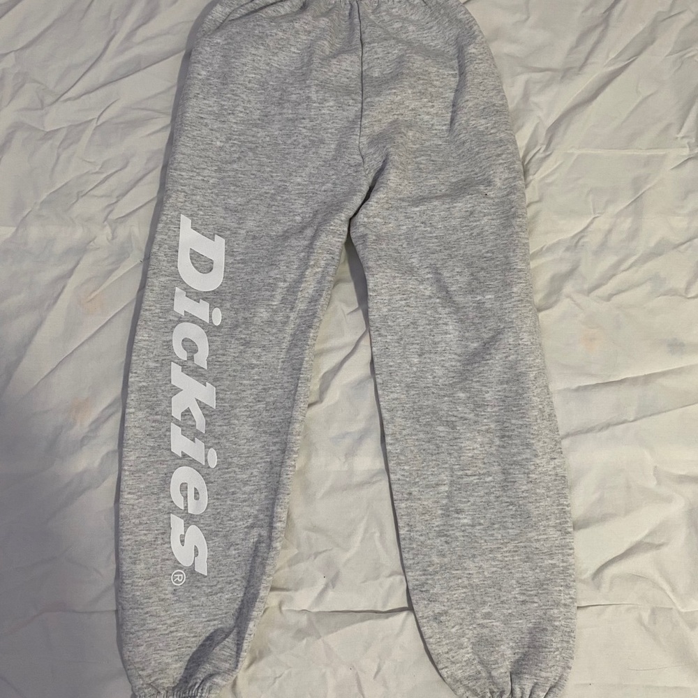 Dickies small boys gray sweatpants